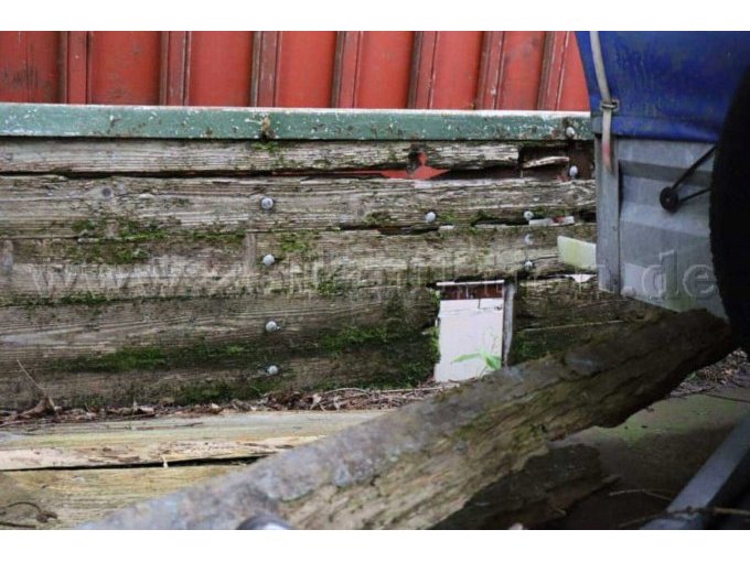 1 Deichselanhänger Kipper Hersteller unbekannt 3300 kg., Bj. 1970 – foto 14 – kavel bij Zoll-Auktion, Clausthal-Zellerfeld