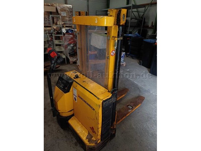 Deichselstapler Jungheinrich