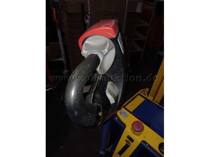 Fahr- und Hebeeinheit