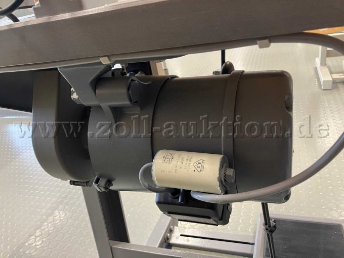 Ansicht Motor