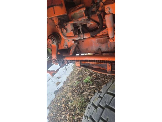 Fahrgestell Detail 2