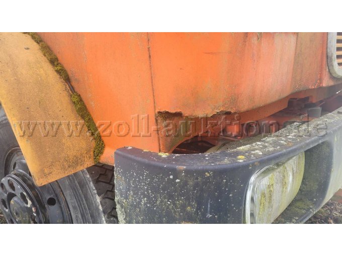 Front Rostschäden 2