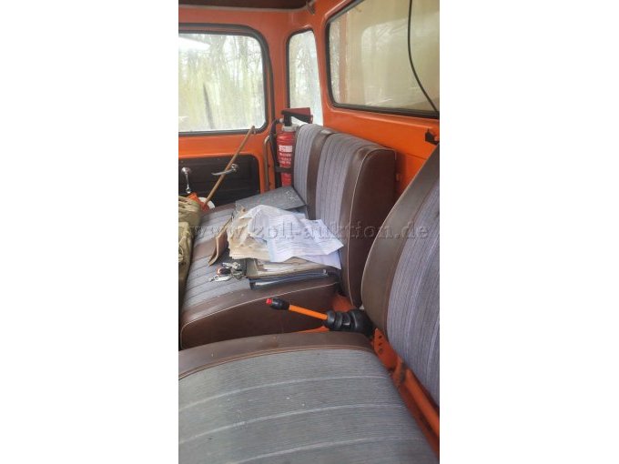 Fahrerkanzel Sitzpolster