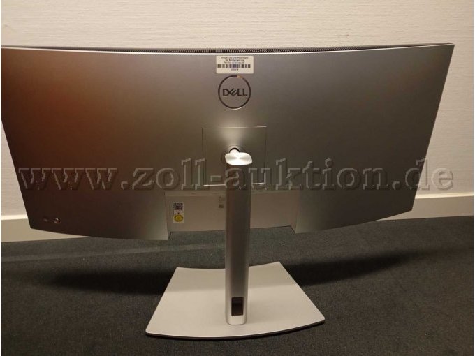 Rückansicht mit Anschlüssen