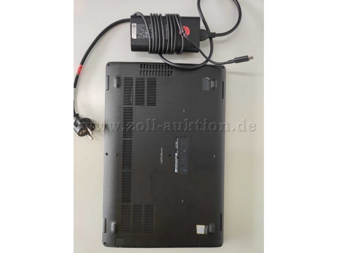 Laptop Rückseite