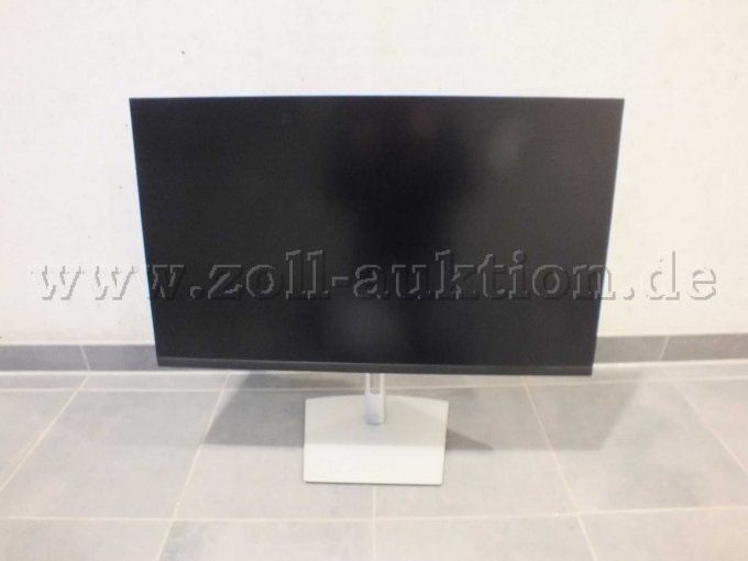 Vorderansicht des Monitor