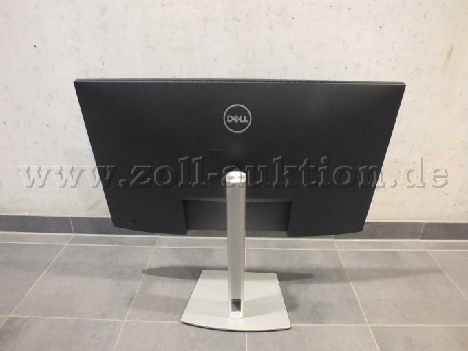 Rückseite mit Standfuß
