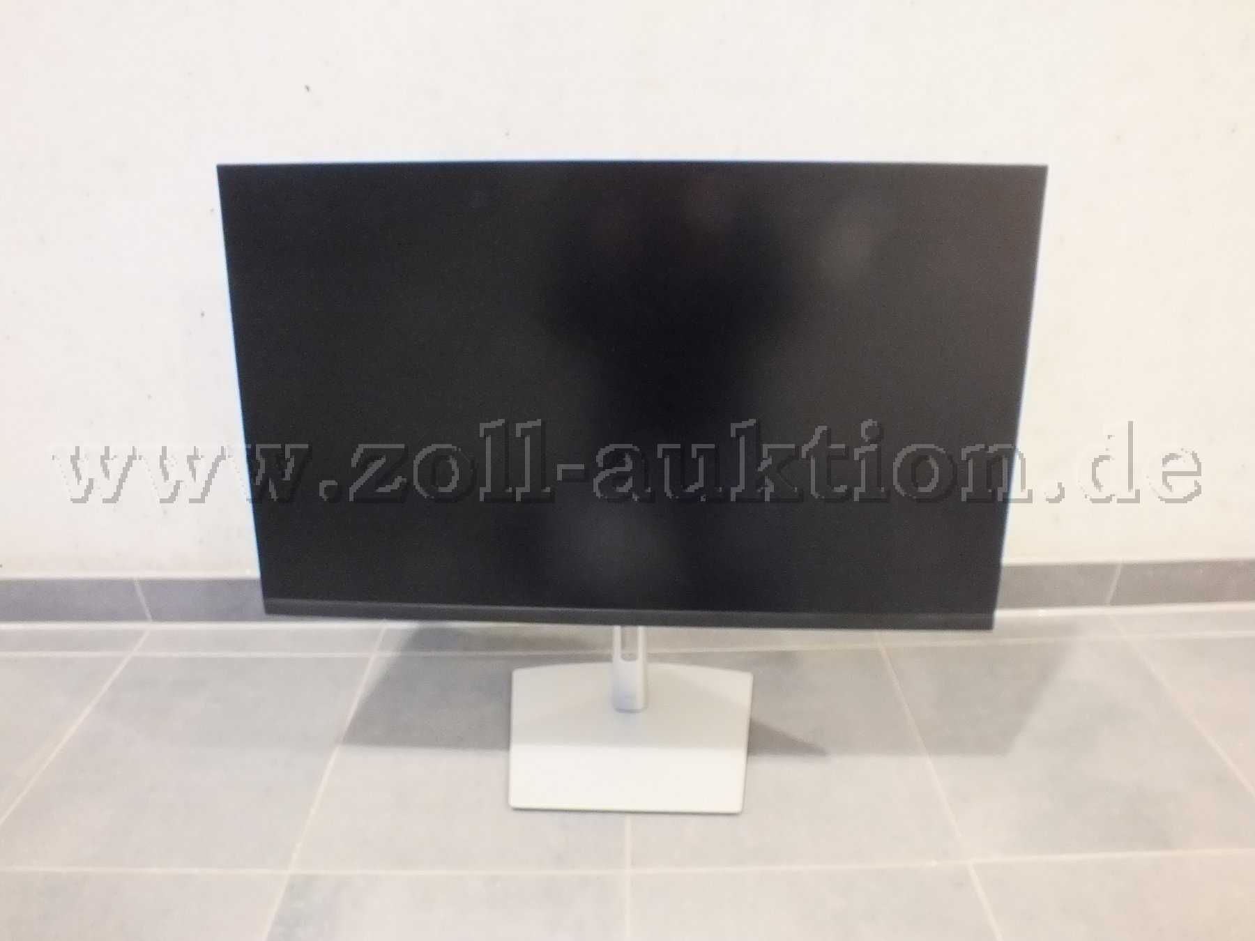 Vorderansicht des Monitor