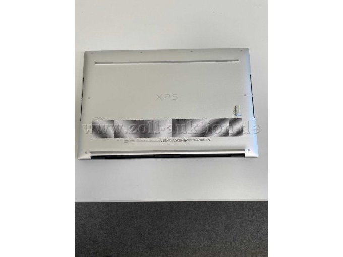 Unterseite Notebook