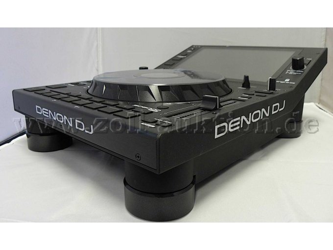Denon DJ SC6000 Prime seitliche Ansicht