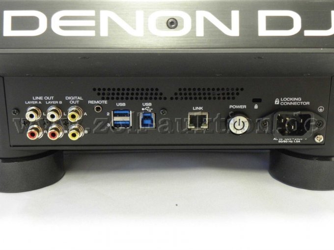 Anschlussmöglichkeiten