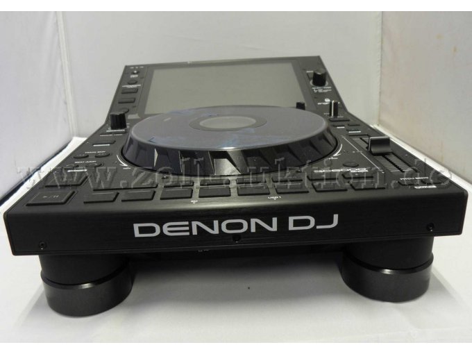 Denon DJ SC6000 Prime Karton Vorderseite. 2