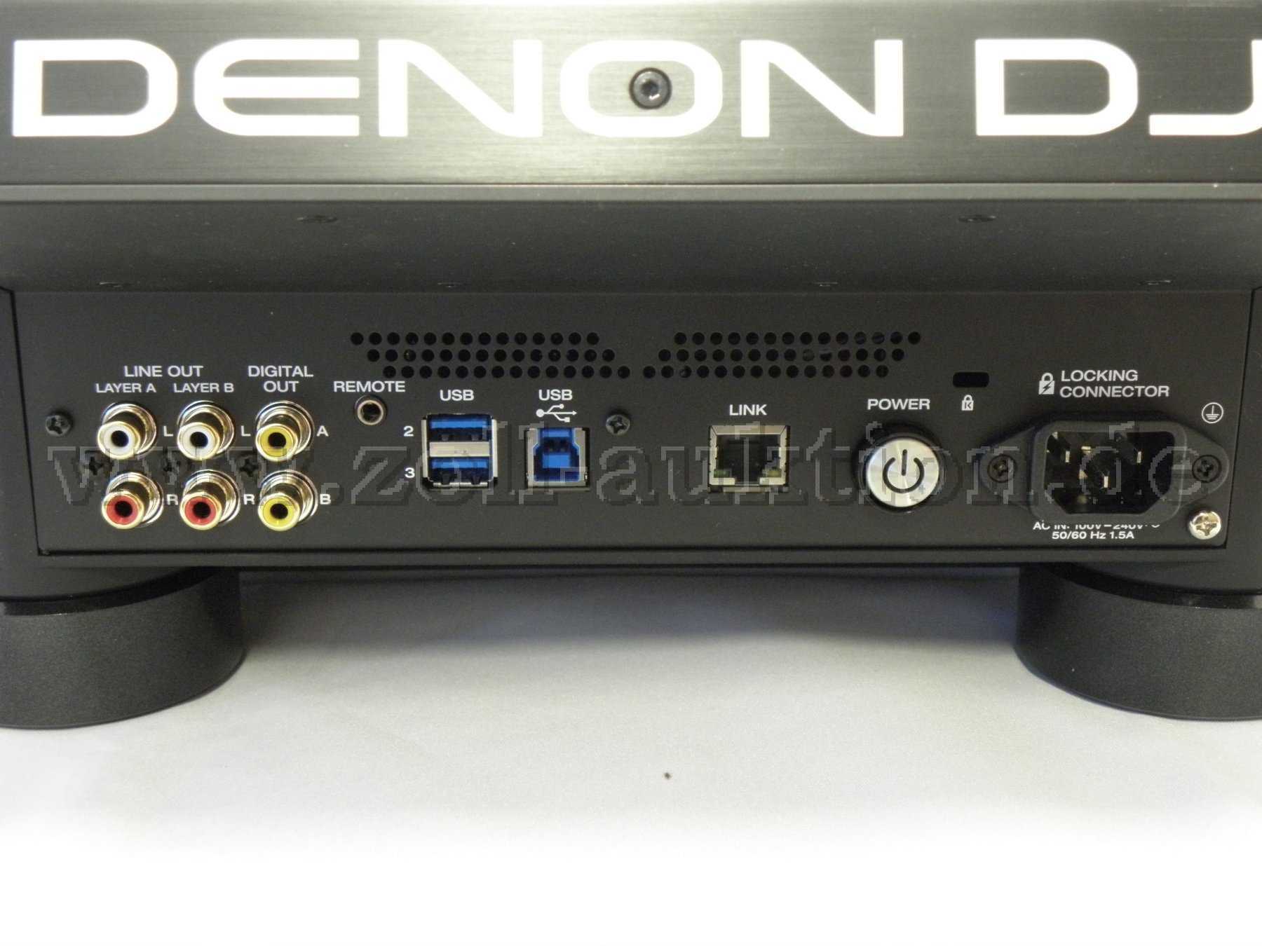 Anschlussmöglichkeiten