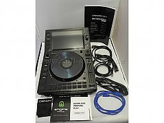 Denon DJ SC6000 Prime mit Zubehör
