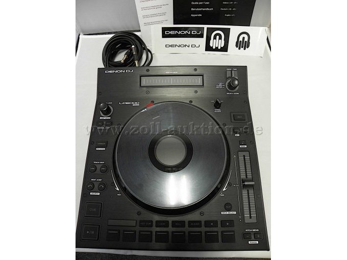 Denon Prime LC6000 DJ Controller