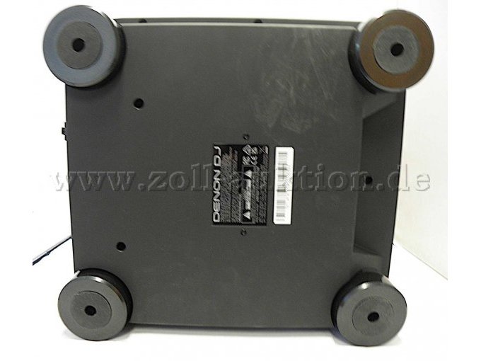 Denon Prime LC6000 DJ Controller Unterseite