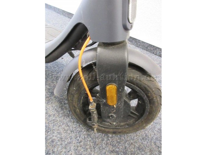 E-Scooter Denver Vorderrad Bremse