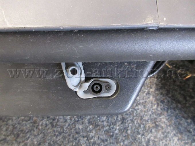 E-Scooter Denver Landeanschluss