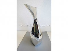 Kanne Vorderansicht links geneigt