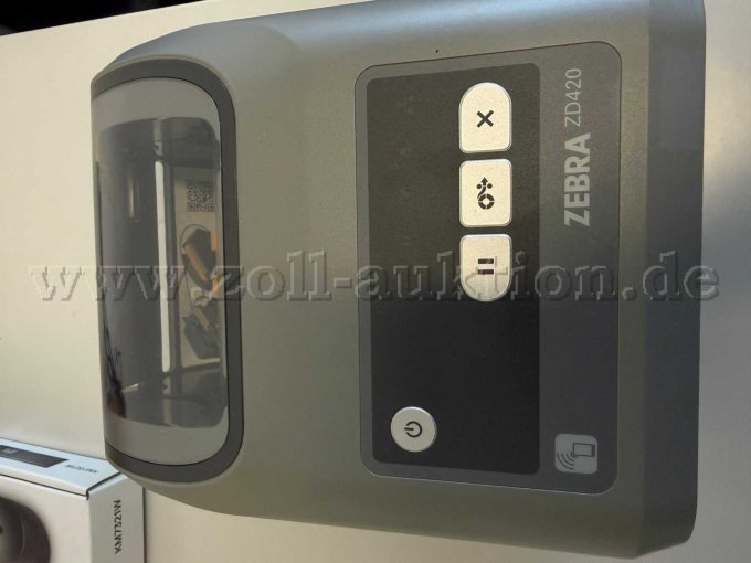 Zebra Drucker