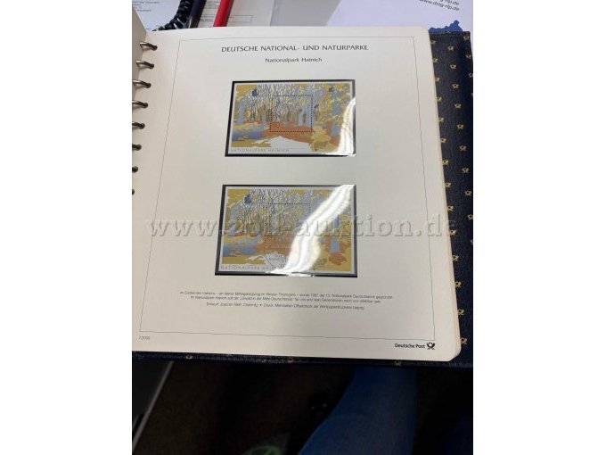 Deutsche National- und Naturparke