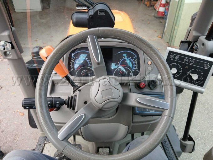 Cockpit