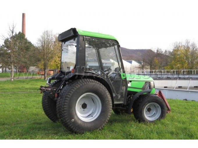 Seitenansicht rechts