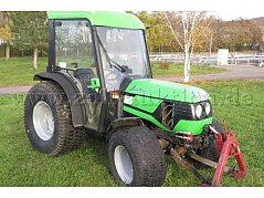 Seitenansicht schräg vorne