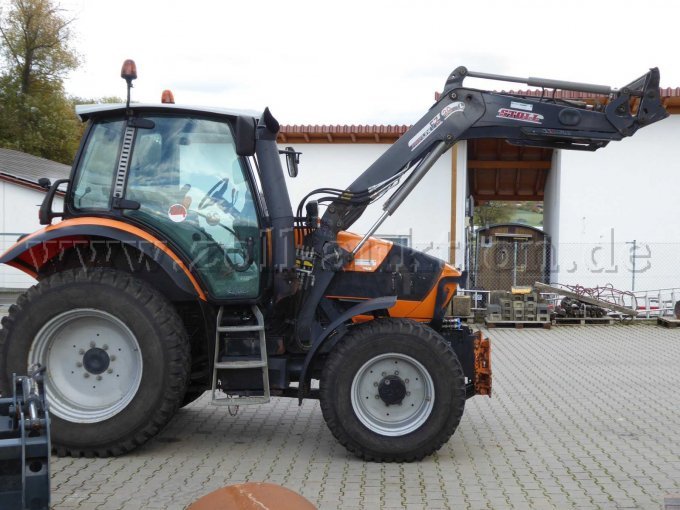 Seitenansicht uas rechts