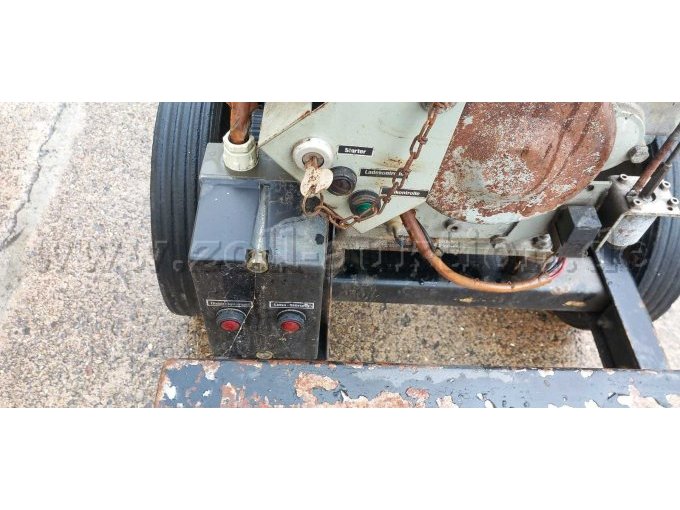 1 Deutz F1L 208 D Stromaggregat – foto 12 – kavel bij Zoll-Auktion, Freiburg im Breisgau