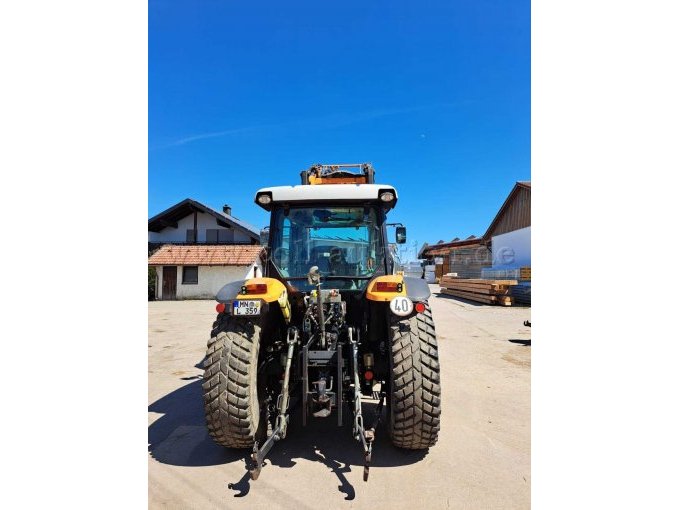 Deutz-Fahr 14SC 110TC