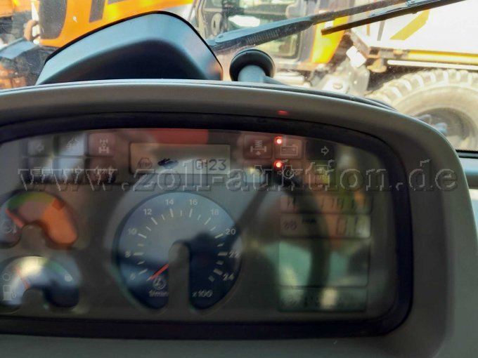 Display Deutz K410