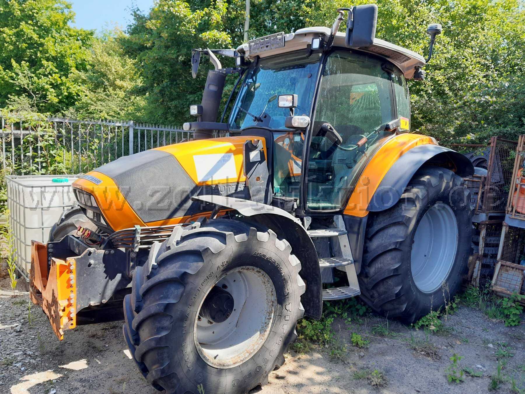 Deutz K410 rechts