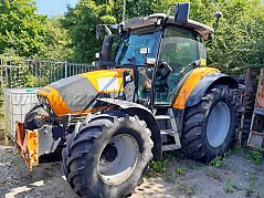 Deutz K410 rechts
