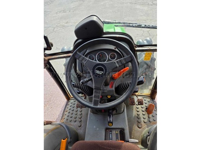 Cockpit