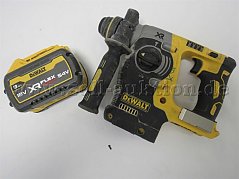 Dewalt Akku-Kombihammer + Akku