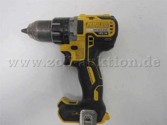 Dewalt Bohrschrauber DCD791