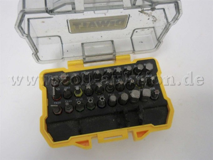 Dewalt Bitset