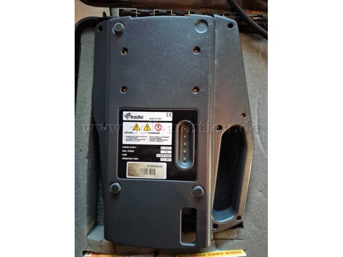 1 Brainbee ST 6000-diagnosetester voor personenauto's en bedrijfsvoertuigen met adapters – foto 2 – kavel bij Zoll-Auktion, Hannover