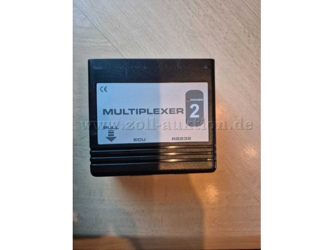1 Brainbee ST 6000-diagnosetester voor personenauto's en bedrijfsvoertuigen met adapters – foto 3 – kavel bij Zoll-Auktion, Hannover