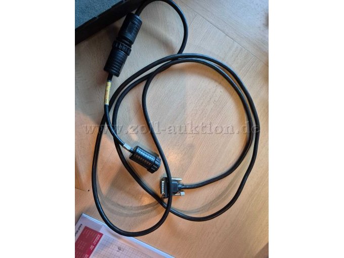 1 Brainbee ST 6000-diagnosetester voor personenauto's en bedrijfsvoertuigen met adapters – foto 7 – kavel bij Zoll-Auktion, Hannover