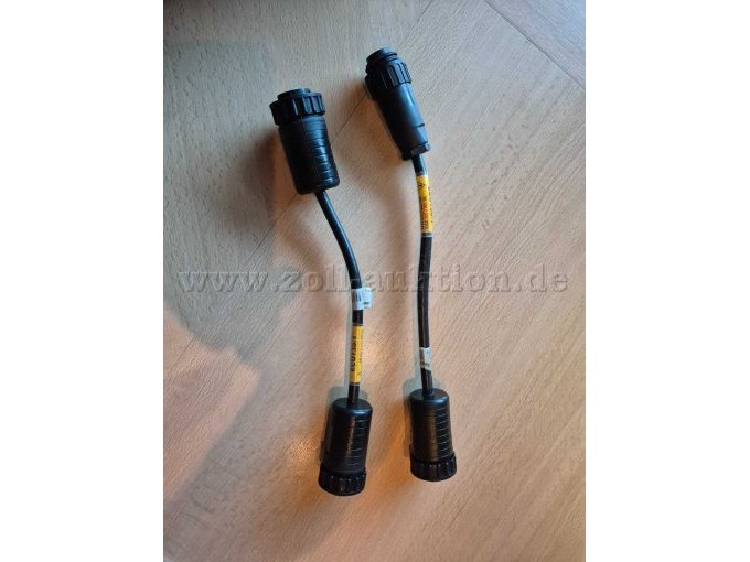 1 Brainbee ST 6000-diagnosetester voor personenauto's en bedrijfsvoertuigen met adapters – foto 6 – kavel bij Zoll-Auktion, Hannover