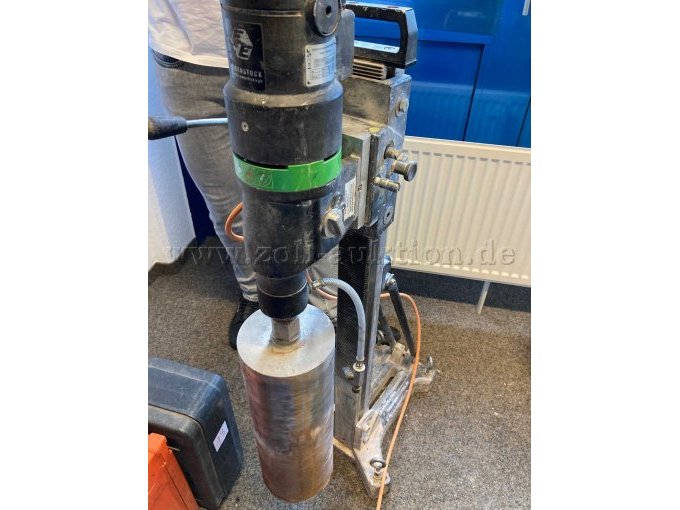 Diamantkernbohreinheit EBM300/3P