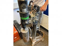 Diamantkernbohreinheit EBM300/3P