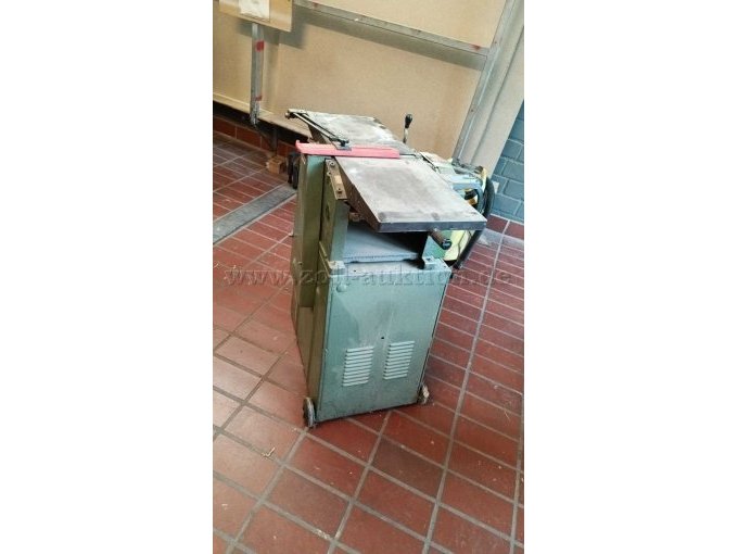 Rückansicht der HC-260-K