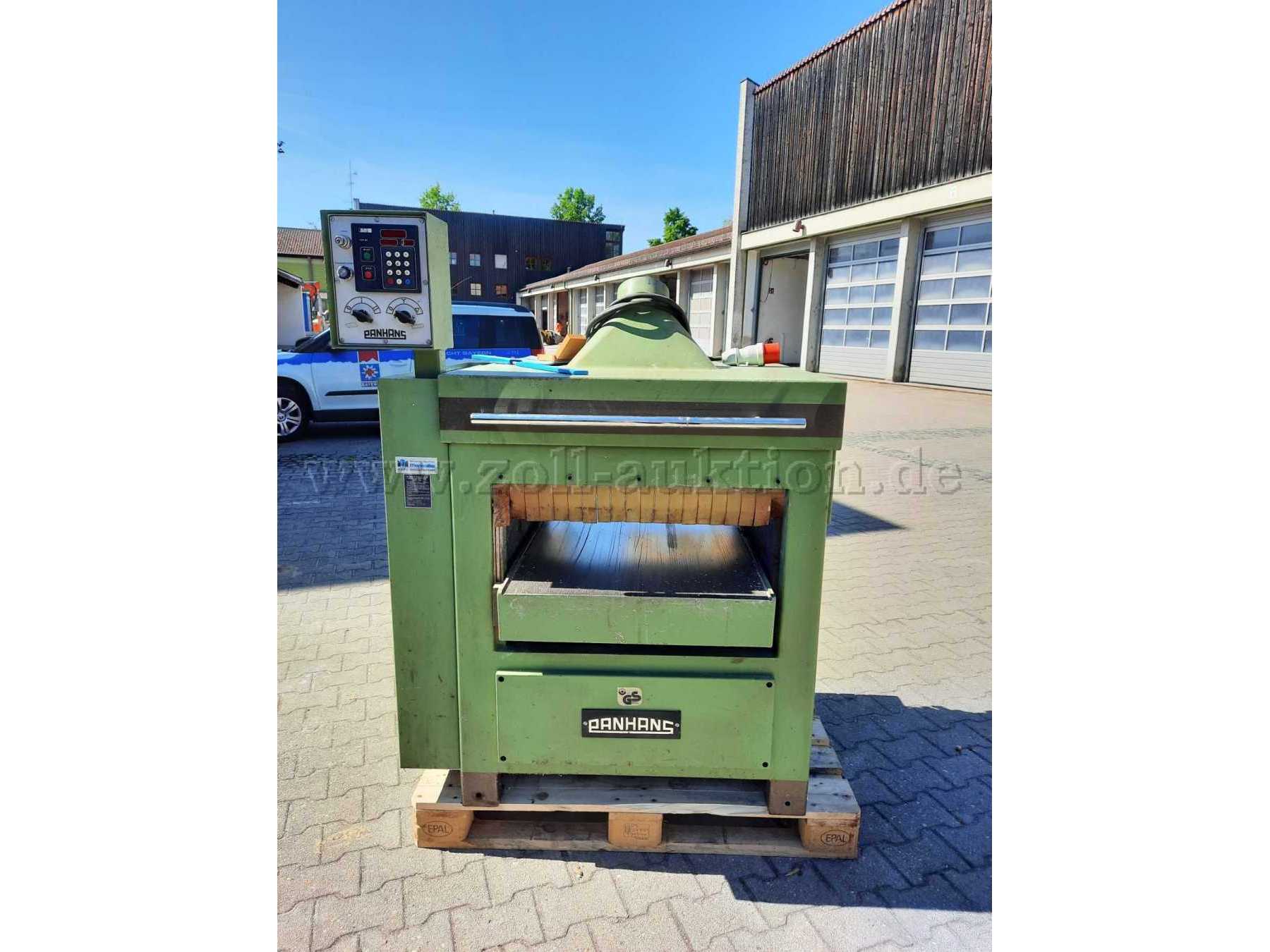 Vorderansicht