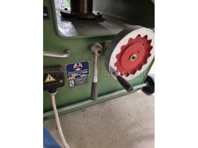 FS41 Dickhobelmaschine