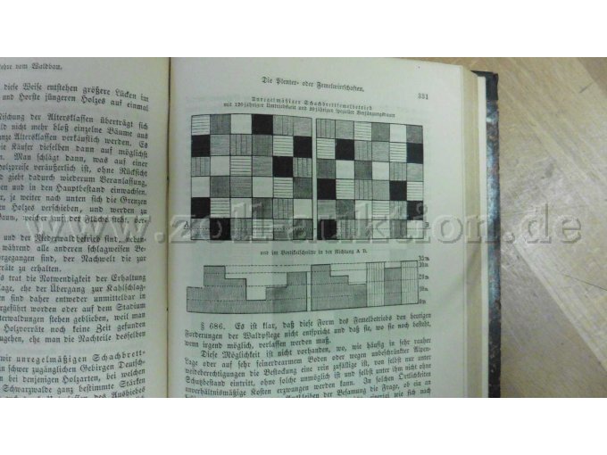 Schachbrettfemelbetrieb