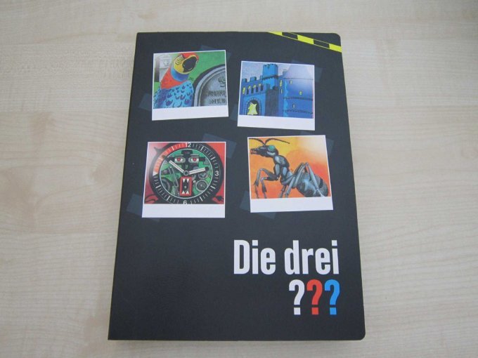 Frontansicht Hülle
