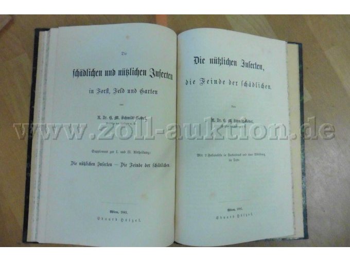 Titelseite Supplement